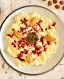 🇮🇹 RISOTTO “ACQUERELLO” con reducción de oporto y praliné de avellanas (Italia)