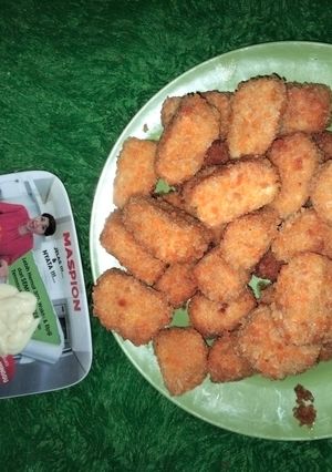 Foto resep Tahu nuget