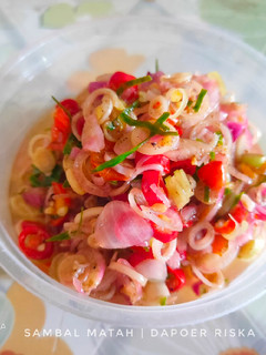 Foto resep Sambal matah