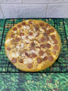 Foto resep 452. Spanish Omelette (Tortilla De Patatas)