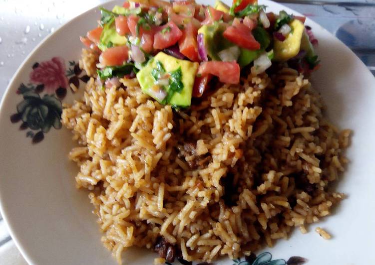 Recipe: Perfect Pilau