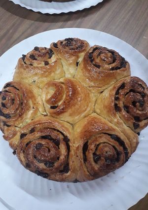 Una foto de Torta de los 80 golpes!