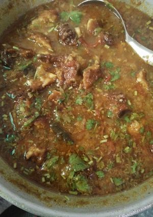 A picture of Lauki kofta.