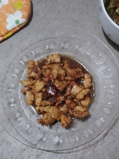 Foto resep Ayam kecap+kacang tanah