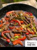 Beijing beef