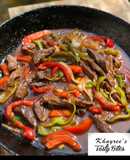 Beijing beef