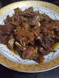 Semur enthok