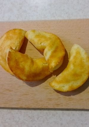 Фото Печиво з передбаченнями / Fortune Cookies.