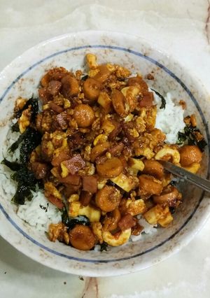 Foto resep Nasi Gila