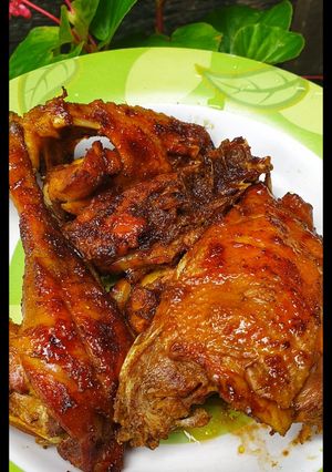 Foto resep Ayam Bakar