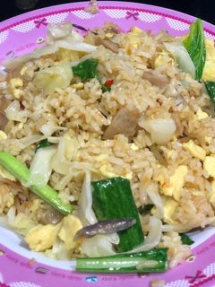 Foto resep Nasi goreng