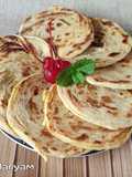 Roti Maryam