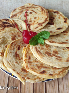 Foto resep Roti Maryam