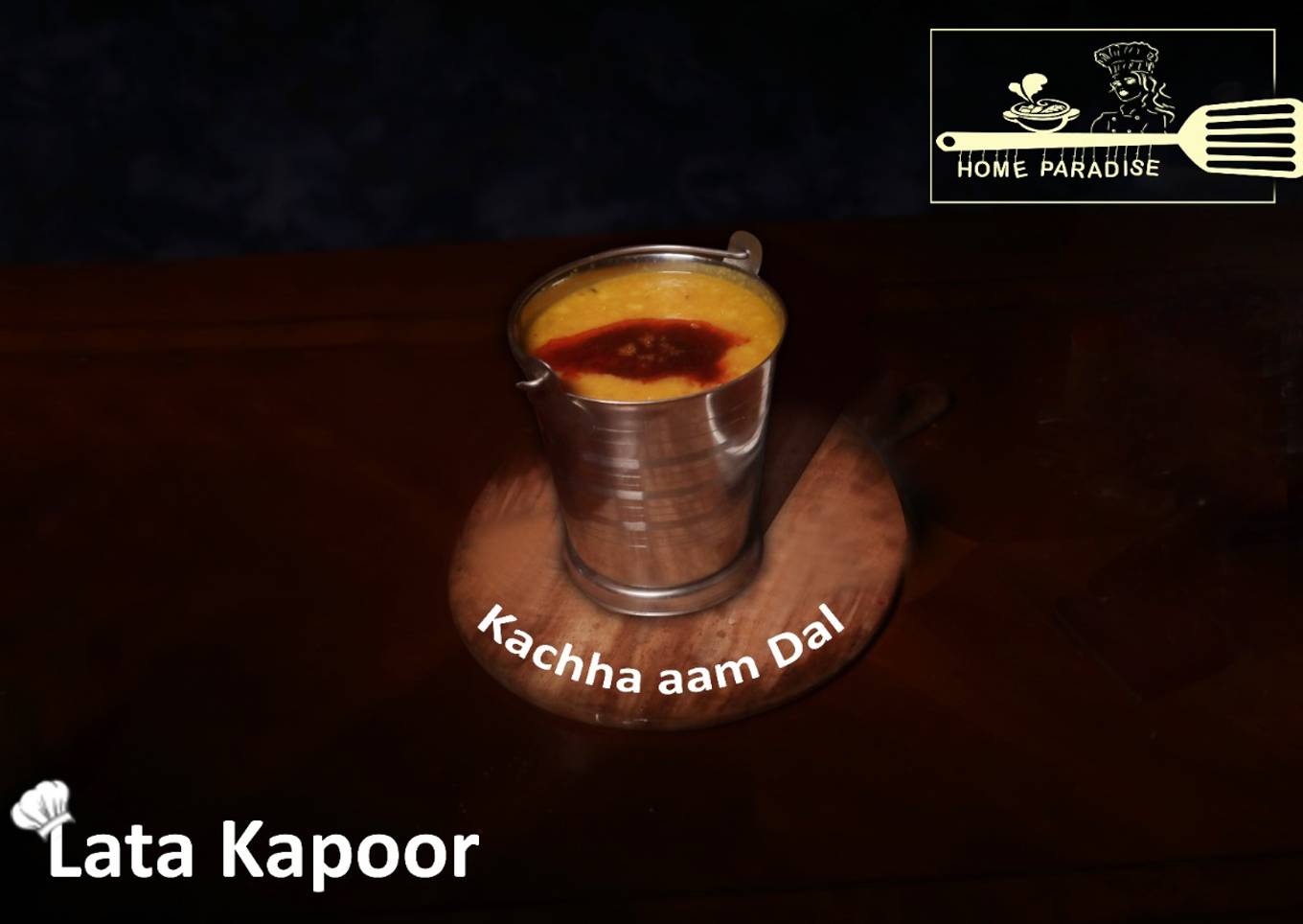 Kaacha Aam dal