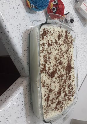 عکسی از دستور ترامیسو آیلینی 😍😍