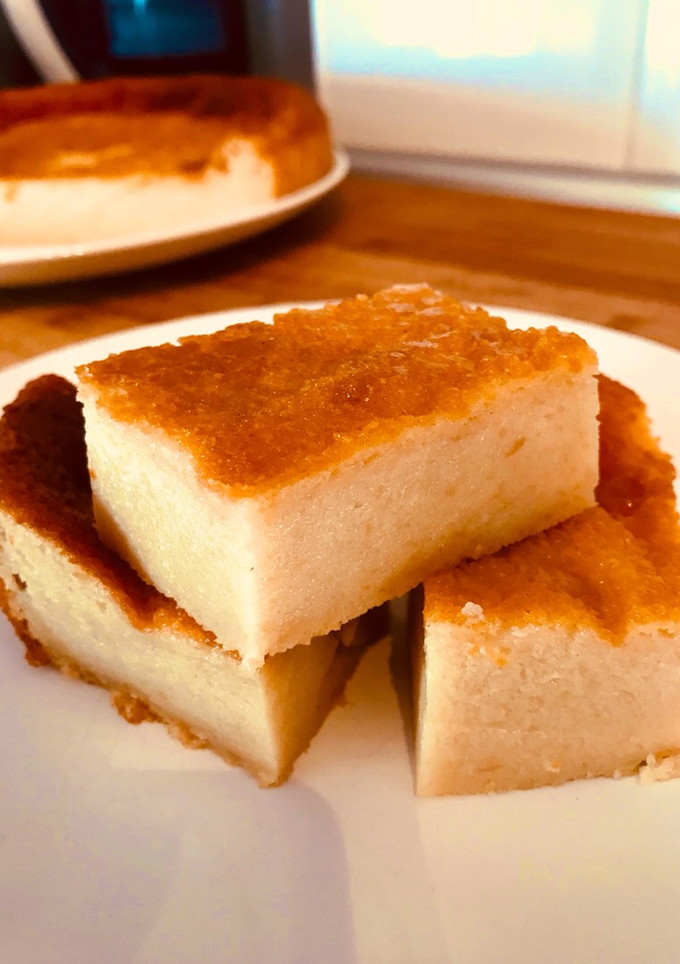 Una foto de Quesada de pan 🥖