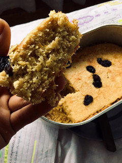 Una foto de Budín FIT
