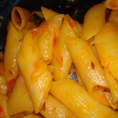 A picture of Pasta.
