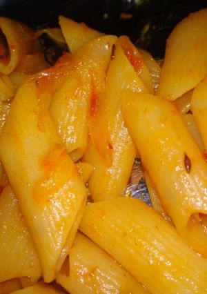 A picture of Pasta.
