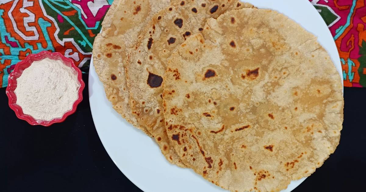 Diabetic Rotis Recipe by ZMA Cookpad
