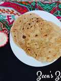 Diabetic Rotis