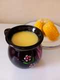 Atole de Elote 🌽🌽🌽