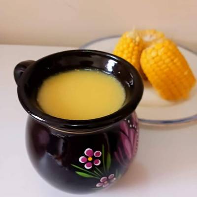 Atole de Elote Receta de Jovis- Cookpad