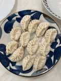 Pork and Cabbage Dumplings