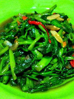 Foto resep Tumis Kangkung saus Tiram