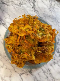Foto resep Bakwan Udang