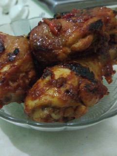 Foto resep 106. Ayam Taliwang