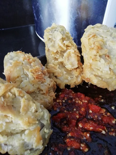 Foto resep Terong Crispy Sambel Geprek