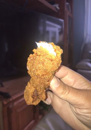 A picture of Fried catfish.