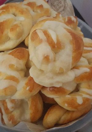 Sós perec recept fotója