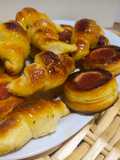 Facturas de manteca