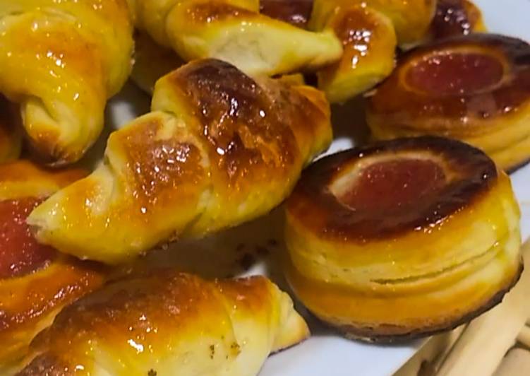 Facturas de manteca