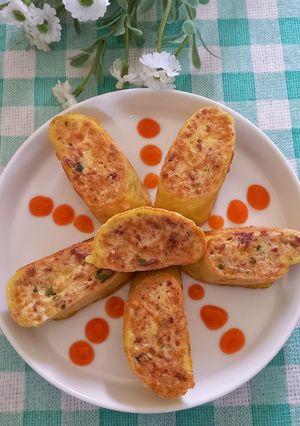 Foto resep Tahu Gulung Kornet