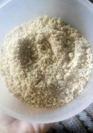 Foto resep Sagon bubuk ala bunda khansa