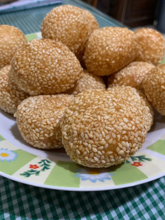 Foto resep Onde-onde empuk anti kopong anti gagal