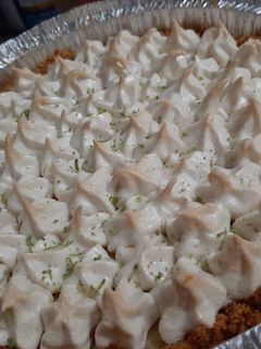 Una foto de Pie de limón 🍋