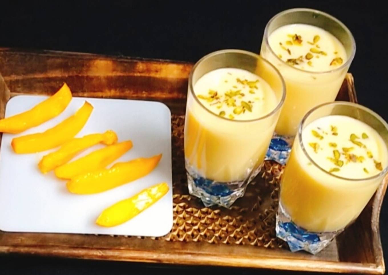 Mango shake