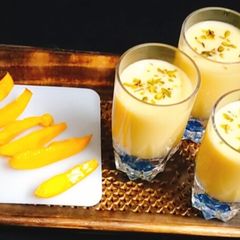 Mango shake A picture of Mango shake.