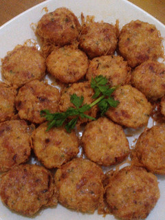 Foto resep Perkedel Tempe Kentang