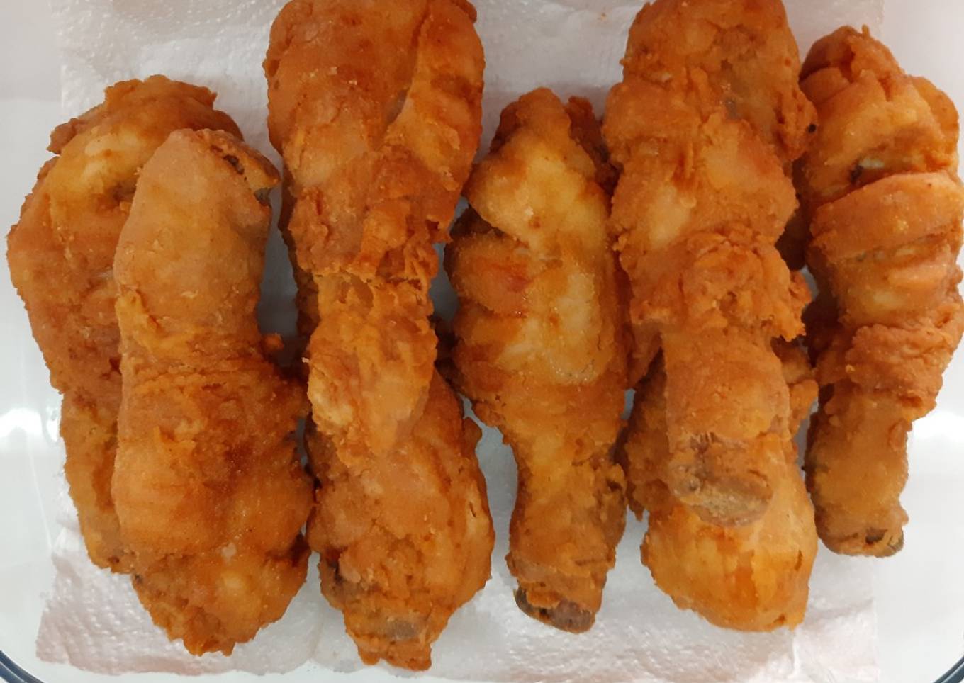 Ayam Goreng Krispy (1 bahan saja)
