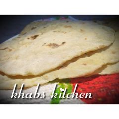 A picture of Flat bread.