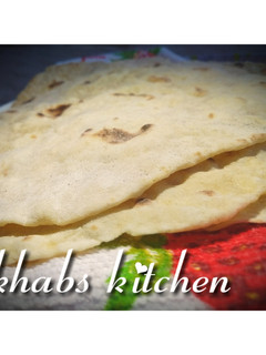 A picture of Flat bread.