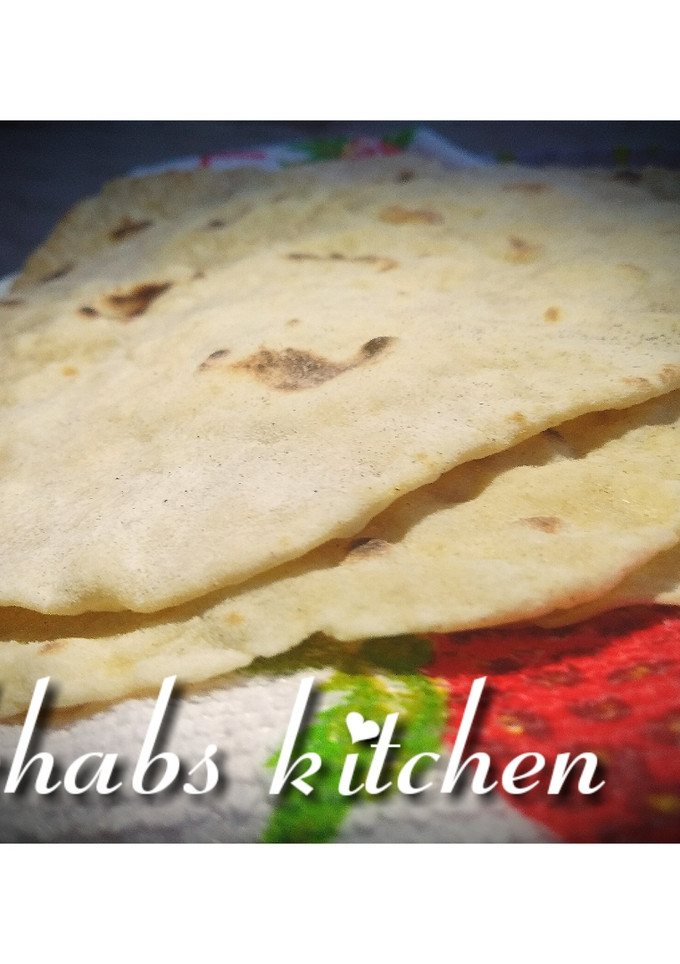 A picture of Flat bread.