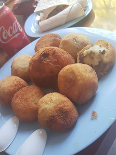 Una foto de Bombas