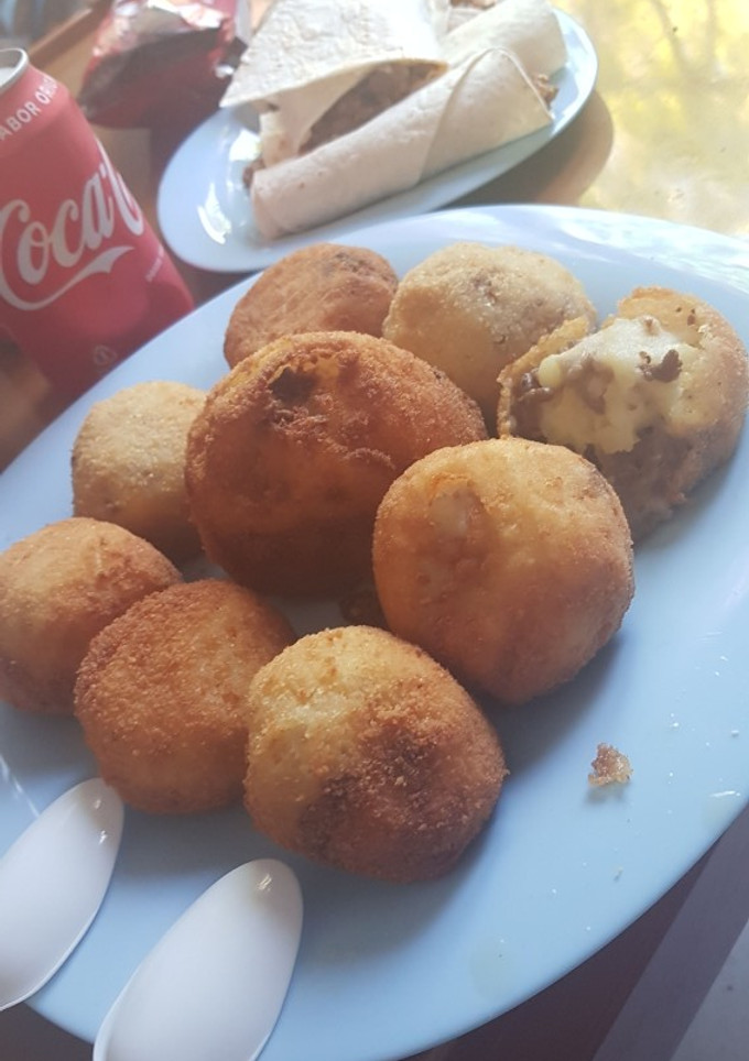 Una foto de Bombas