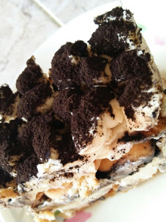 Foto resep 🍰Egg drop tiramisu